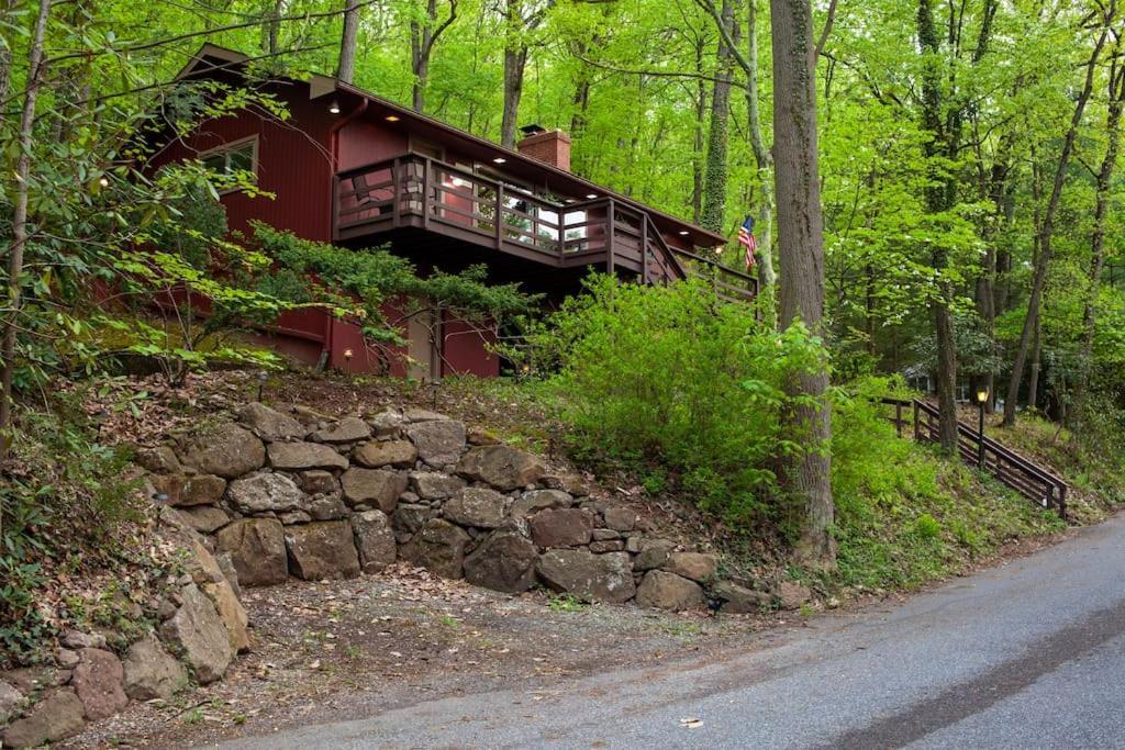 Lakeside Retreat: Pet-Friendly Cabin with Hot Tub & Outdoor Activities Mount Gretna Exterior photo
